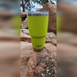 Yeti 30 oz Rambler